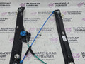 стеклоподъемник передний левый BMW X1 F48 2016, 2.0 л., B47 C20 A, дизель, АКПП, alpinweiss 3 (300), передний привод, правый руль, 51337434785, 7434785, 7349513 - фото №2