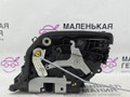 замок двери передней левой BMW X1 F48 2016, 2.0 л., B47 C20 A, дизель, АКПП, alpinweiss 3 (300), передний привод, правый руль, 51217281937, 7281937 - фото №3