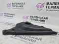 Уплотнитель перед. лев. BMW X1 F48 2016, 2.0 л., B47 C20 A, дизель, АКПП, alpinweiss 3 (300), передний привод, правый руль, 51337349649, 7349649 - фото №3