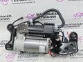 компрессор пневмоподвески BMW X5 F15 2013, 3.0 л., N57 D30 A, дизель, АКПП, 300 alpinweiss iii, полный привод, правый руль, 37206875177, 37206868998, 37206850555, 6850555, 6868998, 6875177 - фото №2