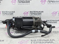 компрессор пневмоподвески BMW X5 F15 2013, 3.0 л., N57 D30 A, дизель, АКПП, 300 alpinweiss iii, полный привод, правый руль, 37206875177, 37206868998, 37206850555, 6850555, 6868998, 6875177 - фото №4