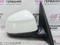 зеркало наружное правое BMW X5 F15 2013, 3.0 л., N57 D30 A, дизель, АКПП, 300 alpinweiss iii, полный привод, правый руль, 698022, 698002, 51167363922, 7363922 - фото №3