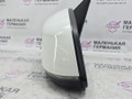 зеркало наружное левое BMW X5 F15 2013, 3.0 л., N57 D30 A, дизель, АКПП, 300 alpinweiss iii, полный привод, правый руль, 698023, 698003, 51167363921, 7363921 - фото №4