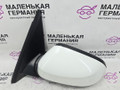 зеркало наружное левое BMW X5 F15 2013, 3.0 л., N57 D30 A, дизель, АКПП, 300 alpinweiss iii, полный привод, правый руль, 698023, 698003, 51167363921, 7363921 - фото №5
