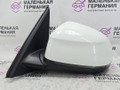 зеркало наружное левое BMW X5 F15 2013, 3.0 л., N57 D30 A, дизель, АКПП, 300 alpinweiss iii, полный привод, правый руль, 698023, 698003, 51167363921, 7363921 - фото №3