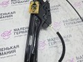 стеклоподъемник передний левый BMW X4 F26 2014, 2.0 л., N20 B20 A, бензин, АКПП, 475 black sapphire metallic, полный привод, правый руль, 51337355635, 7344669, 7355635 - фото №6