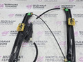 стеклоподъемник передний левый BMW X4 F26 2014, 2.0 л., N20 B20 A, бензин, АКПП, 475 black sapphire metallic, полный привод, правый руль, 51337355635, 7344669, 7355635 - фото №2