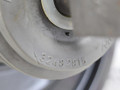 вакуумный усилитель тормозов BMW X6 E71/E72 E71 2009, 3.0 л., N54 B30 A, бензин, серебро, правый руль, 34336791410, 6791410, 32067414 - фото №9