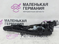 скелет ручки двери передней левой BMW X1 F48 2017, 2.0 л., B48 A20 B, бензин, АКПП, alpinweiss 3 (300), полный привод, правый руль, 51217401211, 7401211 - фото №2
