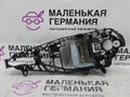 скелет ручки двери передней левой BMW X1 F48 2017, 2.0 л., B48 A20 B, бензин, АКПП, alpinweiss 3 (300), полный привод, правый руль, 51217401211, 7401211 - фото №6