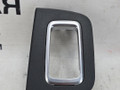 накладка блока управления стеклоподъемниками Mercedes-Benz C-Класс W205/S205/C205 W205.042 2014, 2.0 л., M 274.920, бензин, АКПП, 755 серый, седан, задний привод, правый руль, A2057370900 - фото №2