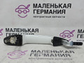 ручка наружная задняя левая BMW X1 F48 2016, 2.0 л., B47 C20 A, дизель, АКПП, alpinweiss 3 (300), передний привод, правый руль, 51217396307, 7396307 - фото №2