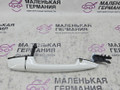ручка наружная задняя левая BMW X1 F48 2016, 2.0 л., B47 C20 A, дизель, АКПП, alpinweiss 3 (300), передний привод, правый руль, 51217396307, 7396307 - фото №4