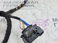 дверная проводка BMW X1 F48 2016, 2.0 л., B47 C20 A, дизель, АКПП, alpinweiss 3 (300), передний привод, правый руль, 9384572, 9384579, 6812250, 6812249 - фото №5
