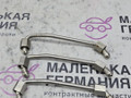 трубка топливная BMW X6 E71/E72 E71 2009, 3.0 л., N54 B30 A, бензин, серебро, правый руль, 7536565, 13537536565 - фото №2