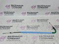 трос двери BMW X1 F48 2016, 2.0 л., B47 C20 A, дизель, АКПП, alpinweiss 3 (300), передний привод, правый руль, 51217349501, 7349501 - фото №2