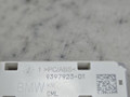 фонарь освещения пространства для ног BMW 5 серия G30/G31 G30 2017, 2.0 л., B48 B20 A, бензин, АКПП, b65 jatoba brown metallic, седан, задний привод, правый руль, 9397923, 63319397923 - фото №8