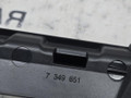 Накладка стойки двери перед. лев. BMW X1 F48 2016, 2.0 л., B47 C20 A, дизель, АКПП, alpinweiss 3 (300), передний привод, правый руль, 51337349651, 7349651 - фото №10