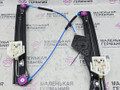 стеклоподъемник передний правый BMW 3 серия F30/F31/F34 (2011 - 2016), 7259824, 51337281886, 7281886 - фото №4