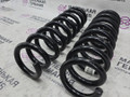 пружина задняя BMW 1 серия F20/F21 F20 2013, 3.0 л., N55 B30 A, бензин, АКПП, 300, u300 — alpinweiss iii, хетчбэк 5 дв., задний привод, правый руль, 33536851928, 6851928 - фото №2