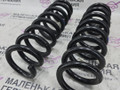 пружина задняя BMW 1 серия F20/F21 F20 2013, 3.0 л., N55 B30 A, бензин, АКПП, 300, u300 — alpinweiss iii, хетчбэк 5 дв., задний привод, правый руль, 33536851928, 6851928 - фото №3