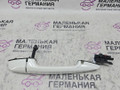 ручка наружная BMW X1 F48 2017, 2.0 л., B48 A20 B, бензин, АКПП, alpinweiss 3 (300), полный привод, правый руль, 51217422105, 51217328507, 7422105, 7328507 - фото №4