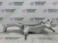 кулак поворотный левый BMW M5 F10 2012, 4.4 л., S63 B44 B, бензин, робот, 300 alpinweiss 3, седан, задний привод, правый руль, 31212284053, 2284053 - фото №4