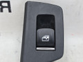 кнопка стеклоподъемника двери задней левой BMW 5 серия G30/G31 G30 2017, 2.0 л., B48 B20 A, бензин, АКПП, b65 jatoba brown metallic, седан, задний привод, правый руль, 9327031, 61319327031 - фото №2