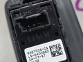 кнопка стеклоподъемника двери задней левой BMW 5 серия G30/G31 G30 2017, 2.0 л., B48 B20 A, бензин, АКПП, b65 jatoba brown metallic, седан, задний привод, правый руль, 9327031, 61319327031 - фото №8