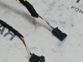 дверная проводка BMW X1 F48 2016, 2.0 л., B47 C20 A, дизель, АКПП, alpinweiss 3 (300), передний привод, правый руль, 61129384591, 9384591, 9384590 - фото №4