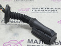 дверная проводка BMW X1 F48 2017, 2.0 л., B48 A20 B, бензин, АКПП, alpinweiss 3 (300), полный привод, правый руль, 9384572, 9384579, 6812250, 6812249 - фото №2