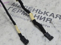 дверная проводка BMW X1 F48 2017, 2.0 л., B48 A20 B, бензин, АКПП, alpinweiss 3 (300), полный привод, правый руль, 9384572, 9384579, 6812250, 6812249 - фото №5