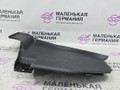 Планка обтекателя (Жабо) BMW X3 G01 (2017 - 2026), 51717399017, 7399017 - фото №5