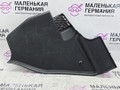 Планка обтекателя (Жабо) BMW X3 G01 (2017 - 2026), 51717399017, 7399017 - фото №2