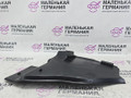 Планка обтекателя (Жабо) BMW X3 G01 (2017 - 2026), 51717399017, 7399017 - фото №6