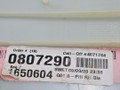 обшивка стойки центральной правой BMW X3 G01 (2017 - 2026), 0807290, 1650604, 4071764, 51438072814, 8072814 - фото №9