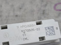фонарь освещения пространства для ног BMW X1 F48 2016, 2.0 л., B47 C20 A, дизель, АКПП, alpinweiss 3 (300), передний привод, правый руль, 9270505, 63319270505 - фото №8