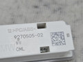 фонарь освещения пространства для ног BMW X1 F48 2016, 2.0 л., B47 C20 A, дизель, АКПП, alpinweiss 3 (300), передний привод, правый руль, 9270505, 63319270505 - фото №8