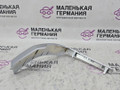 накладка на торпедо (консоль) BMW X5 F15 2013, 3.0 л., N57 D30 A, дизель, АКПП, 300 alpinweiss iii, полный привод, правый руль, 64229270670, 9270670, 5196100 - фото №2