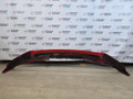 юбка бампера нижняя BMW X6 F16 2014, 3.0 л., N55 B30 A, бензин, АКПП, красный, правый руль, 51117319796, 7319796 - фото №2