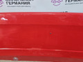 юбка бампера нижняя BMW X6 F16 2014, 3.0 л., N55 B30 A, бензин, АКПП, красный, правый руль, 51117319796, 7319796 - фото №7
