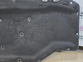 шумоизоляция капота BMW X5 F15 (2013 - 2018), 51487284629, 7284629 - фото №3