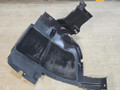 защита арок передняя левая (подкрылок) BMW X5 F15 2013, 3.0 л., N57 D30 A, дизель, АКПП, 300 alpinweiss iii, полный привод, правый руль, 51717291197, 7291197 - фото №5