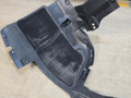защита арок передняя левая (подкрылок) BMW X5 F15 2013, 3.0 л., N57 D30 A, дизель, АКПП, 300 alpinweiss iii, полный привод, правый руль, 51717291197, 7291197 - фото №6