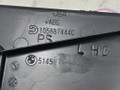 накладка на торпедо (консоль) BMW X3 G01 (2017 - 2026), 51457944607, 7944607, 63319458174, 9458174 - фото №10