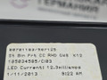 подстаканник BMW X3 F25 2013, 2.0 л., N20 B20 A, бензин, АКПП, а52/7 spacegrau, хетчбэк 5 дв., полный привод, правый руль, 51169184499, 9184499 - фото №9
