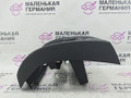 Декоративная накладка центральной консоли BMW 5 серия G30/G31 G30 2017, 2.0 л., B48 B20 A, бензин, АКПП, b65 jatoba brown metallic, седан, задний привод, правый руль, 51169330681, 9330681 - фото №3