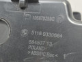 вещевой ящик центральной консоли BMW 5 серия G30/G31 G30 2017, 2.0 л., B48 B20 A, бензин, АКПП, b65 jatoba brown metallic, седан, задний привод, правый руль, 51169330664, 9330664, 51169383650, 9383650 - фото №10