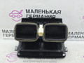 дефлектор обдува салона BMW 5 серия G30/G31 G30 2017, 2.0 л., B48 B20 A, бензин, АКПП, b65 jatoba brown metallic, седан, задний привод, правый руль, 64229357865, 9357865 - фото №8