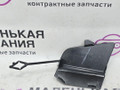 заглушка переднего бампера под крюк BMW X4 G02 (2018 - 2026), 51118081065, 8081065 - фото №3